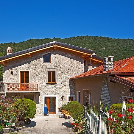 Casa Belvedere Tremosine Exterior foto