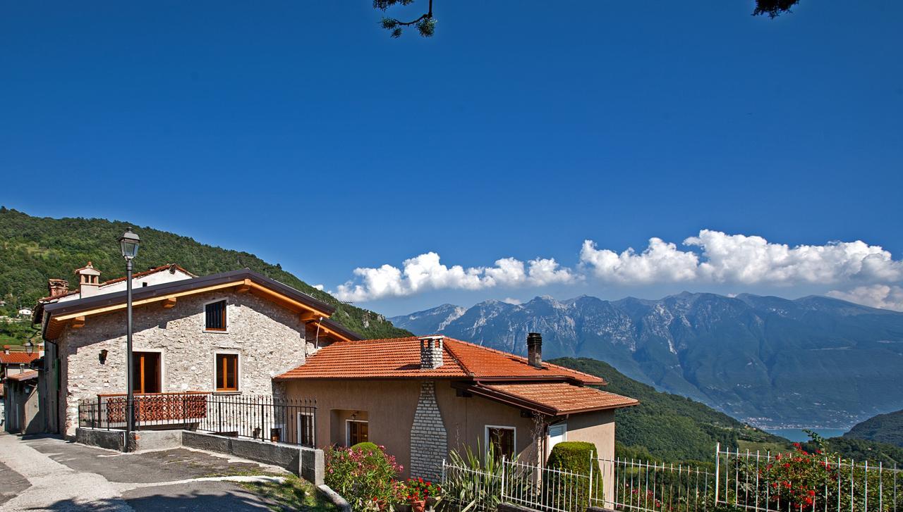 Casa Belvedere Tremosine Exterior foto