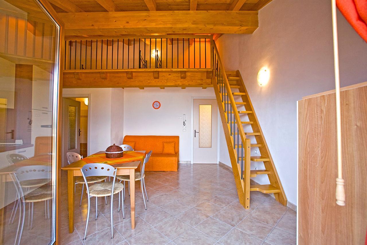 Casa Belvedere Tremosine Exterior foto