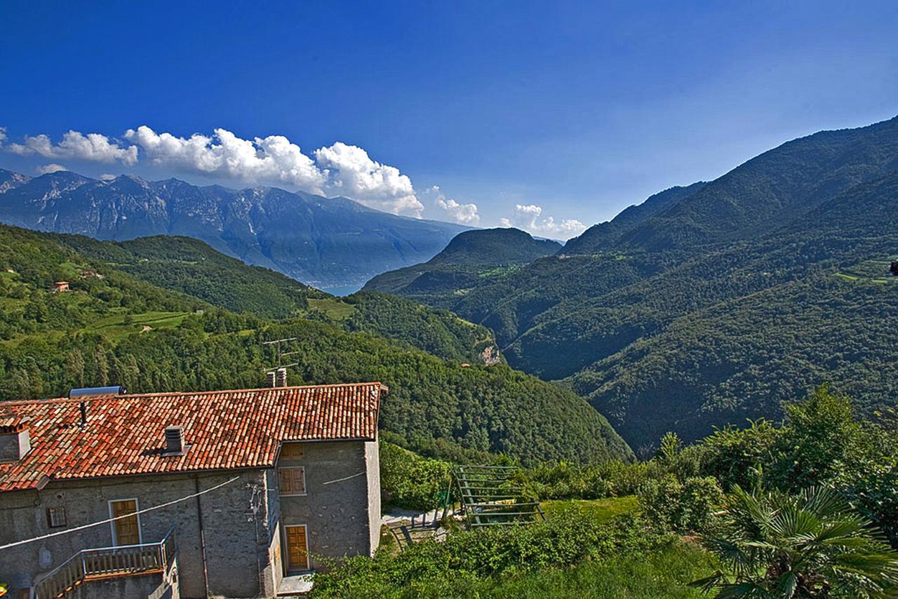 Casa Belvedere Tremosine Exterior foto