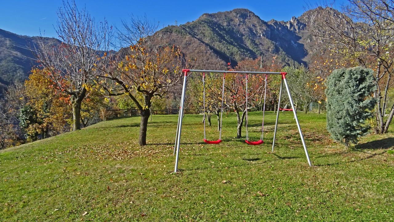Casa Belvedere Tremosine Exterior foto