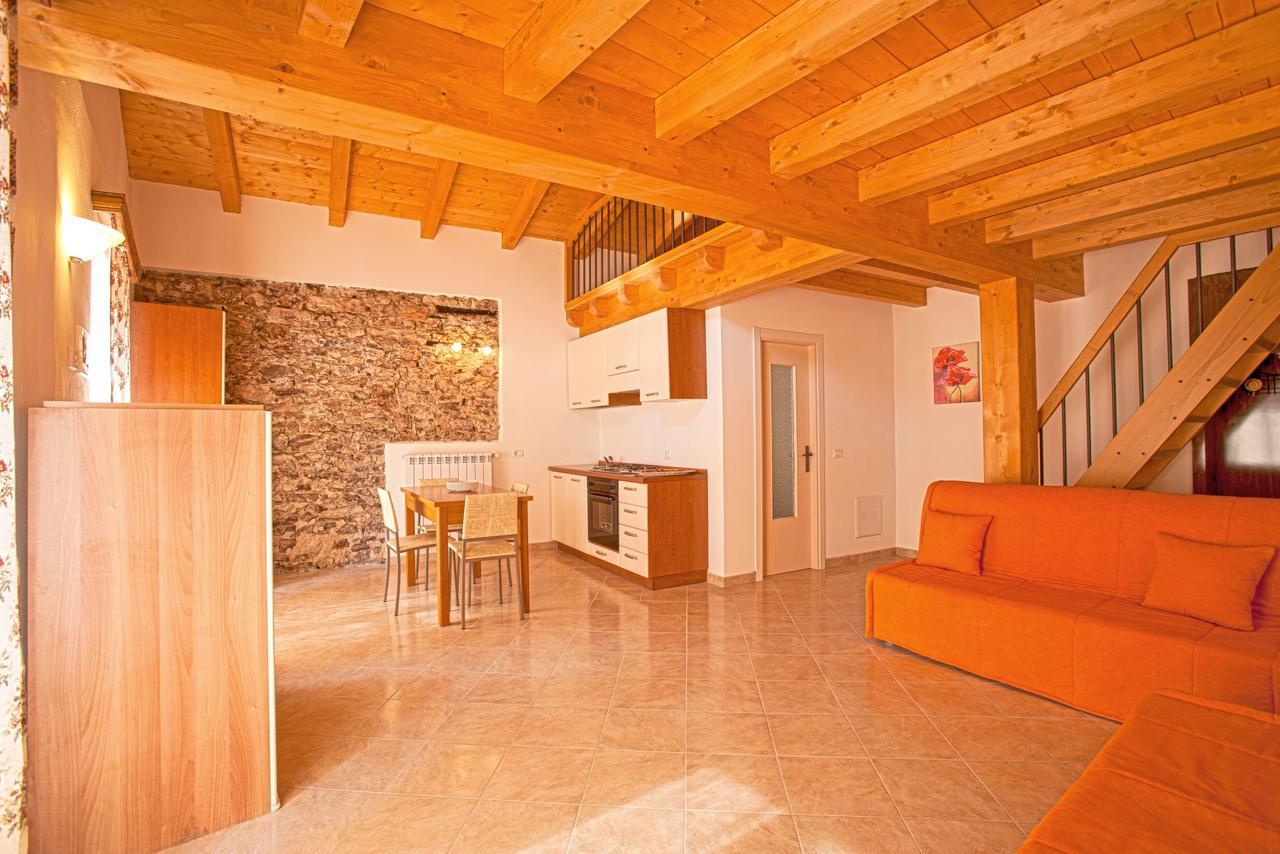 Casa Belvedere Tremosine Exterior foto