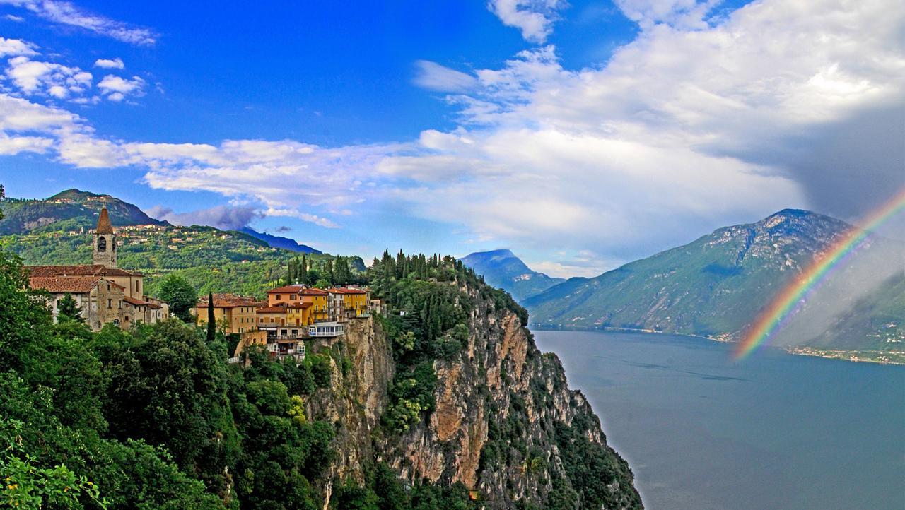 Casa Belvedere Tremosine Exterior foto