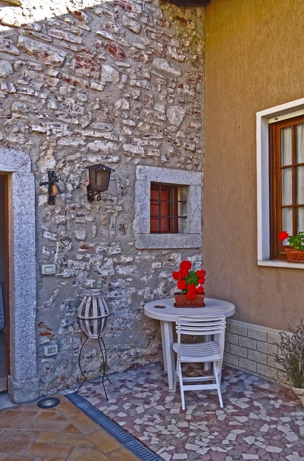 Casa Belvedere Tremosine Exterior foto
