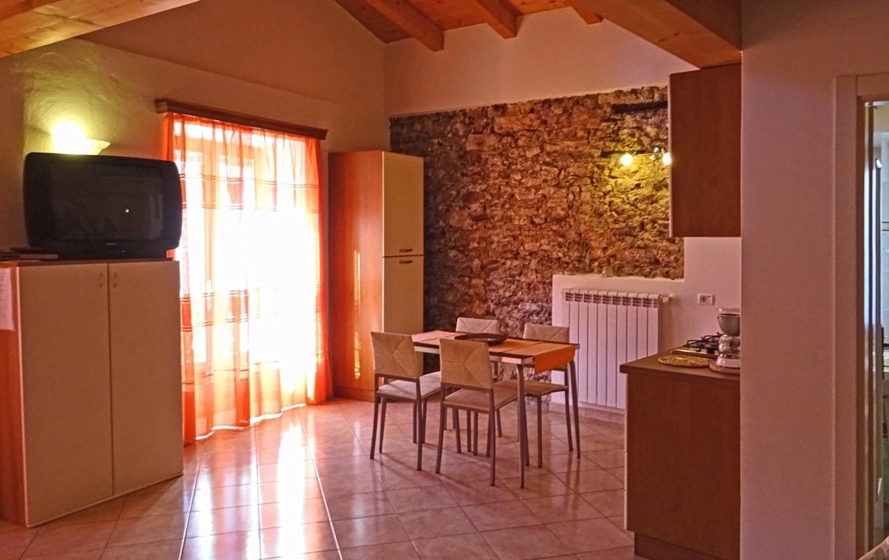 Casa Belvedere Tremosine Exterior foto
