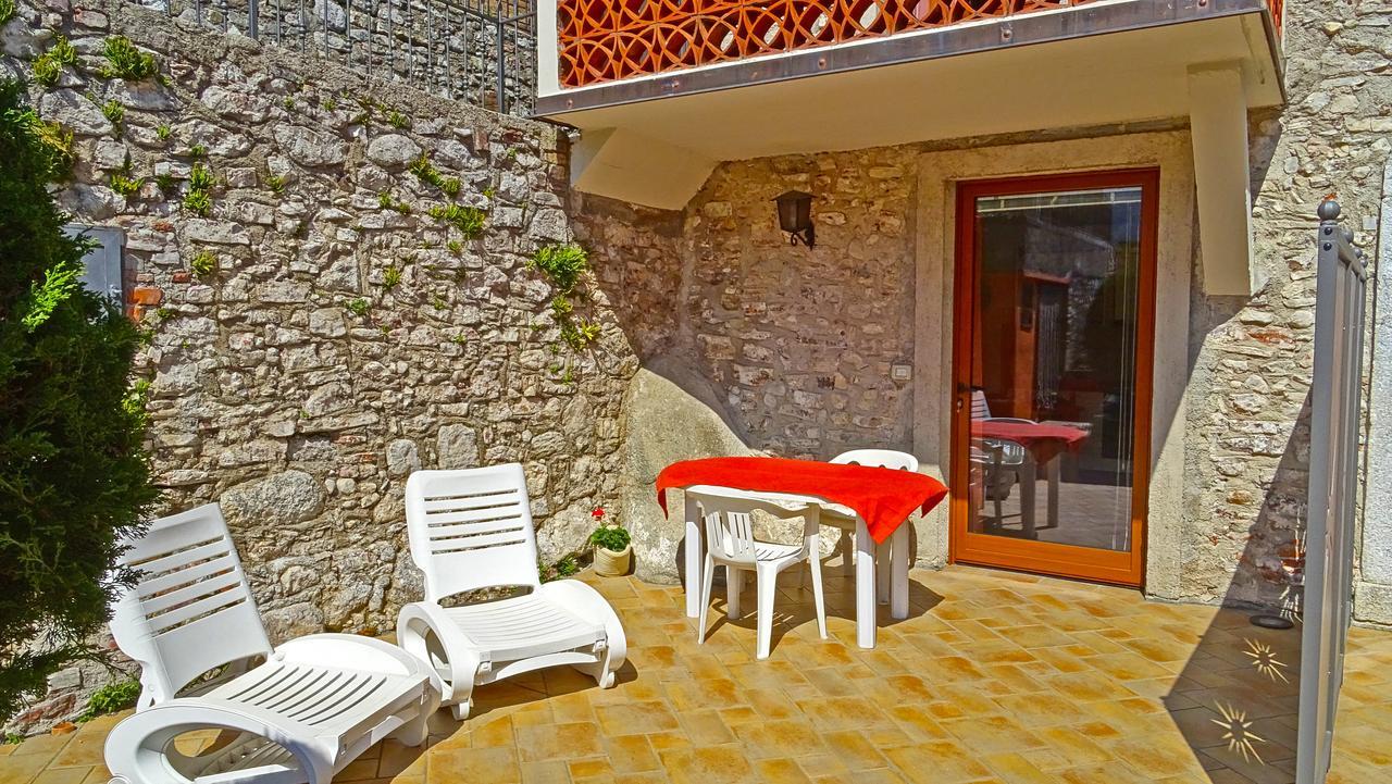 Casa Belvedere Tremosine Exterior foto
