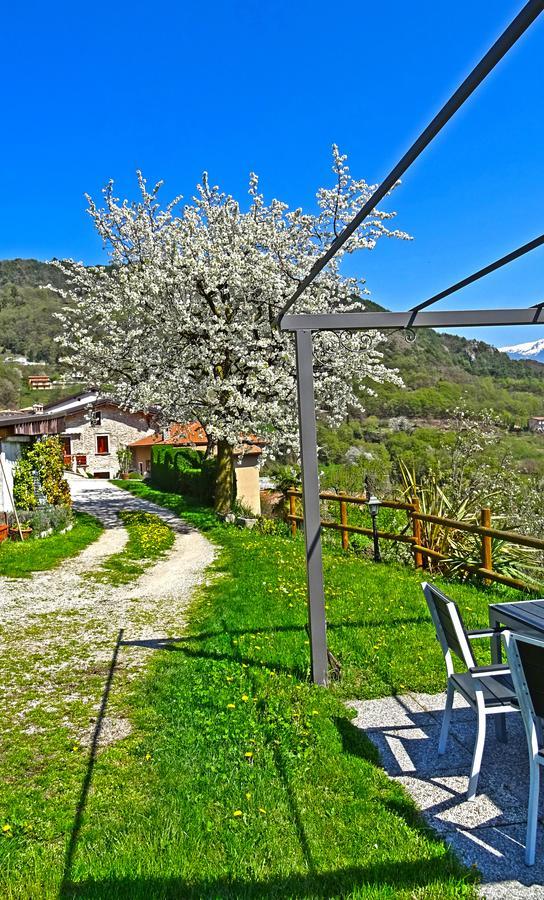 Casa Belvedere Tremosine Exterior foto