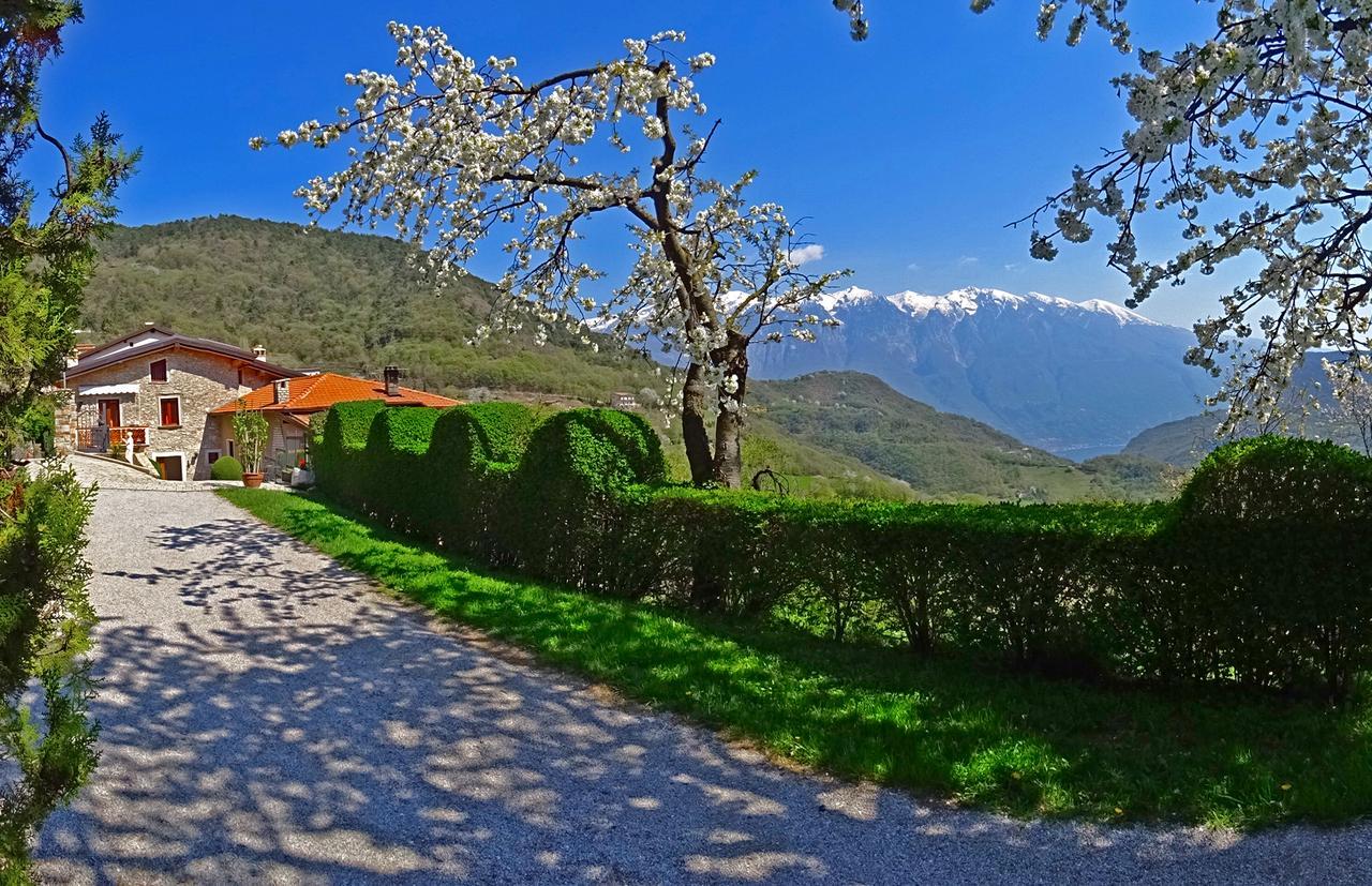 Casa Belvedere Tremosine Exterior foto