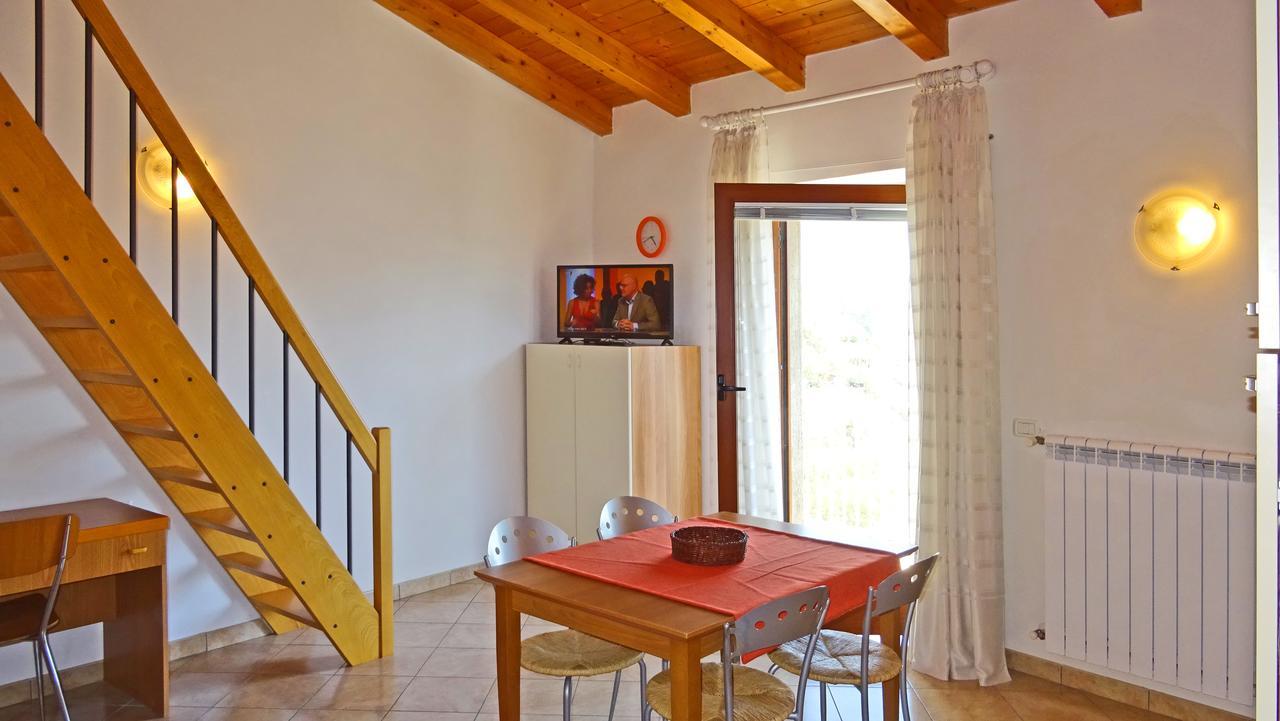 Casa Belvedere Tremosine Exterior foto