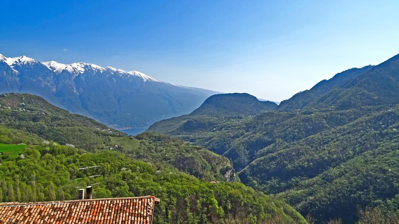 Casa Belvedere Tremosine Exterior foto